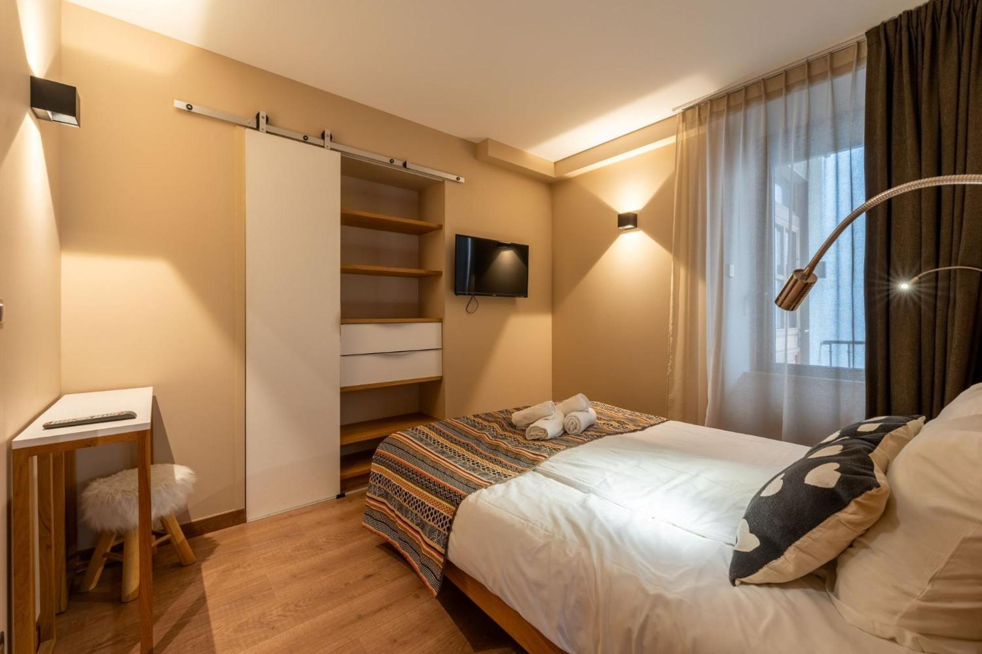 Appartements Betemps Le Grand-Bornand Eksteriør billede