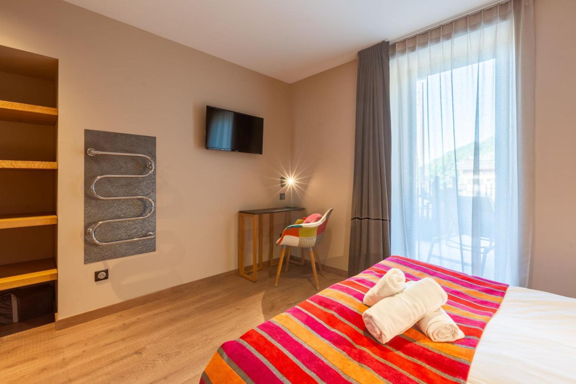 Appartements Betemps Le Grand-Bornand Eksteriør billede