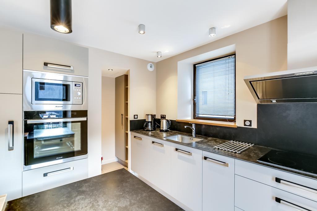 Appartements Betemps Le Grand-Bornand Eksteriør billede